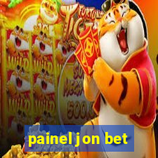 painel jon bet